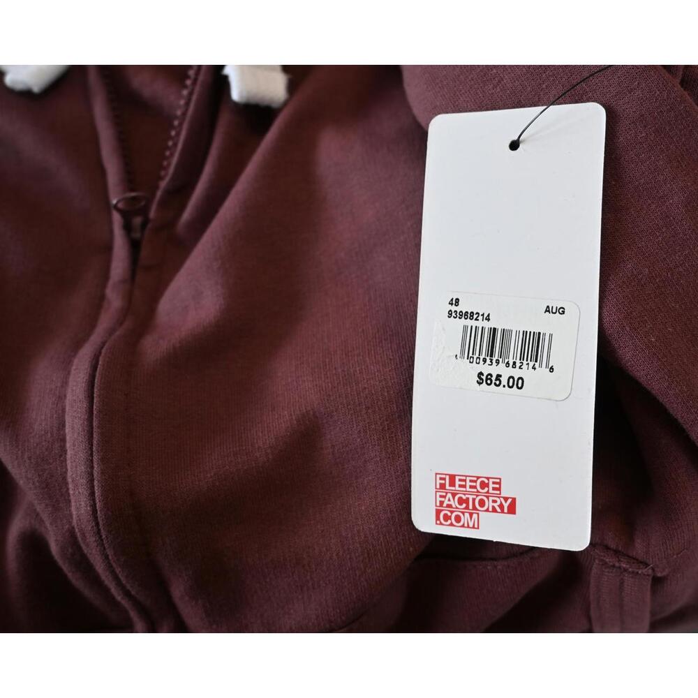 Unisex Fleece Company Core Hoodie - See sizes below - Picture 6 of 6